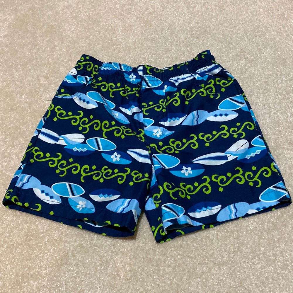 2T - KIDS SURFBOARD SWIM TRUNKS💕